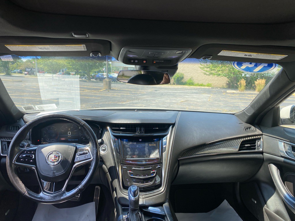 2014 Cadillac CTS Image 21