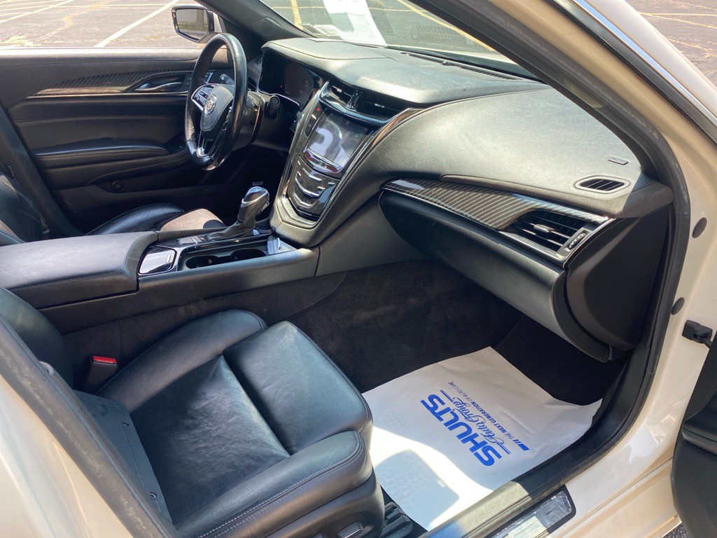 2014 Cadillac CTS Image 27