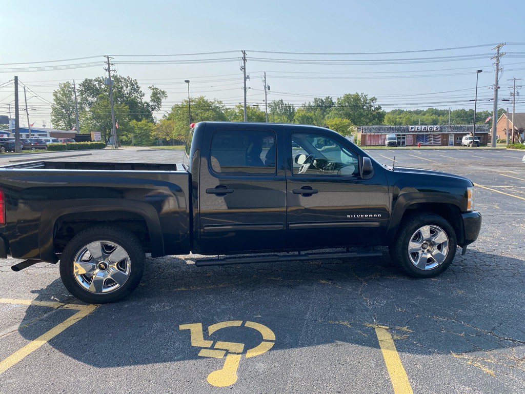 2011 Chevrolet Silverado 1500 Image 6