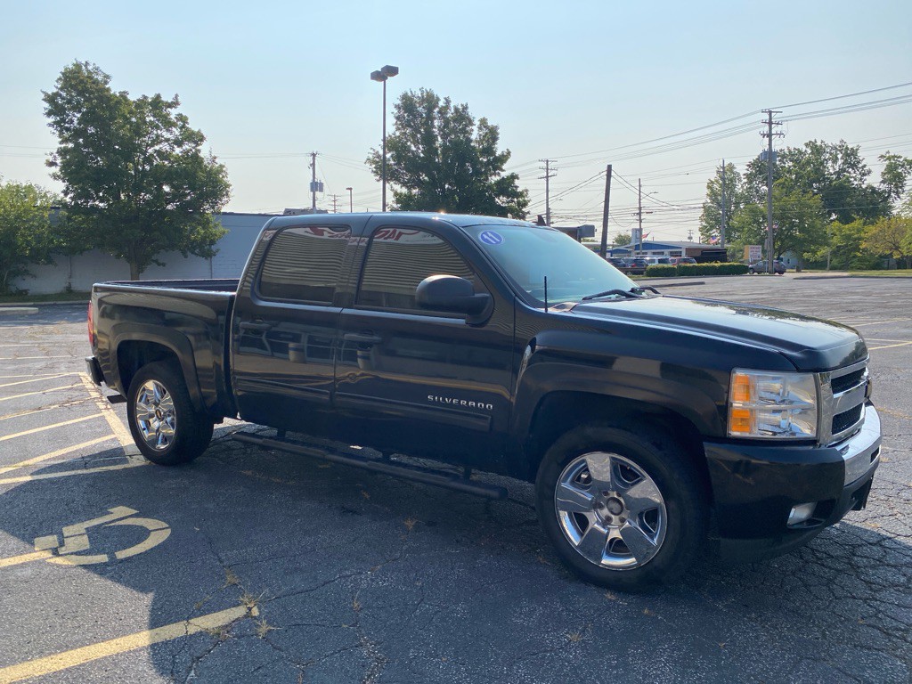 2011 Chevrolet Silverado 1500 Image 7