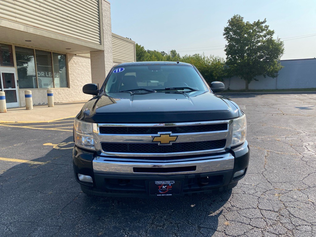2011 Chevrolet Silverado 1500 Image 8