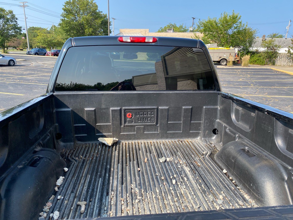 2011 Chevrolet Silverado 1500 Image 17