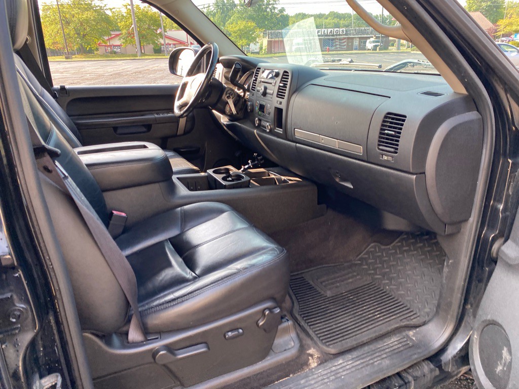 2011 Chevrolet Silverado 1500 Image 20