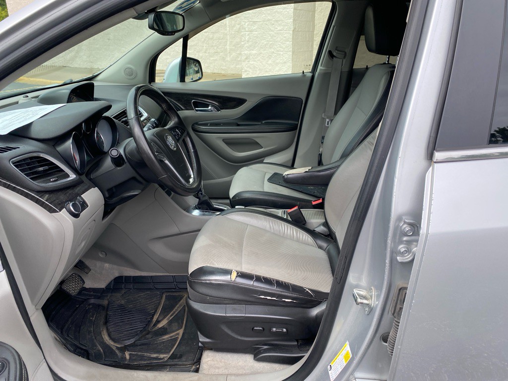 2014 Buick Enclave Image 9