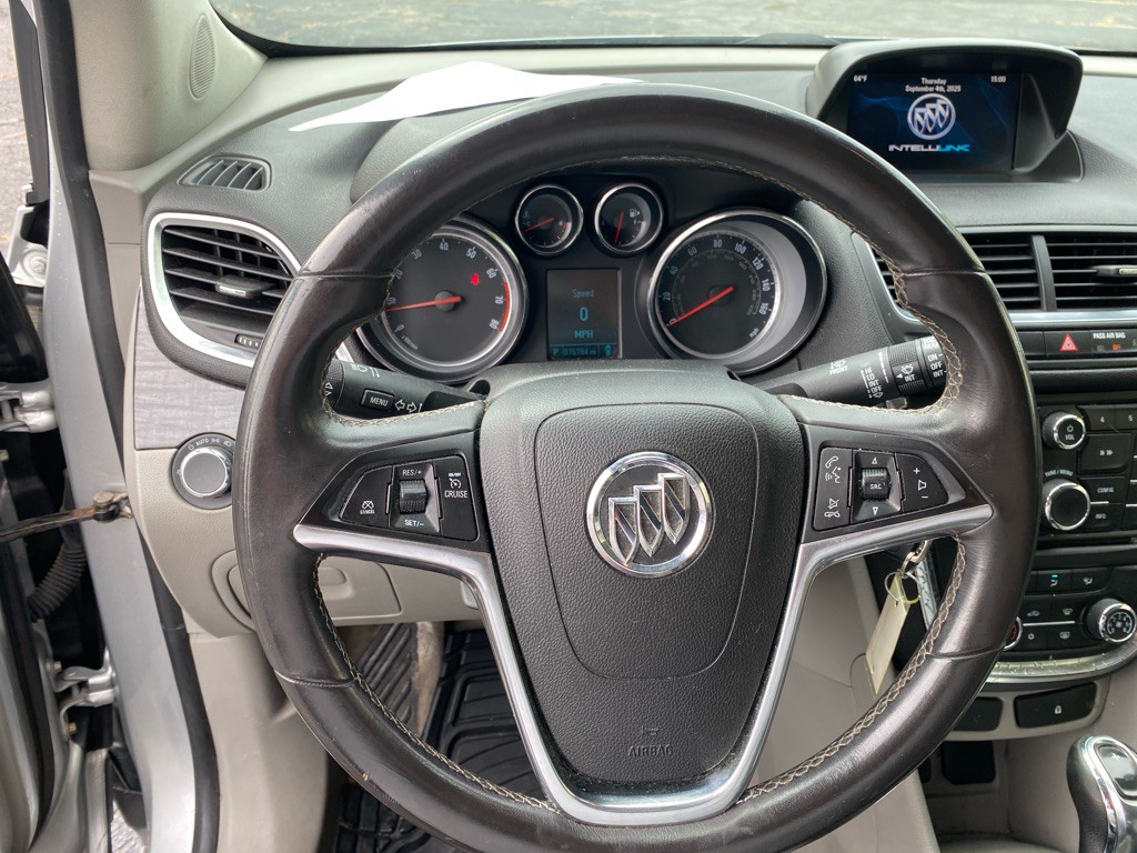 2014 Buick Enclave Image 11