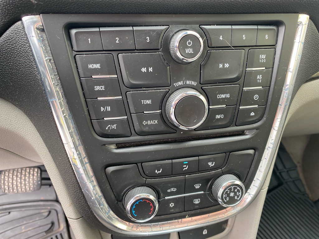 2014 Buick Enclave Image 15