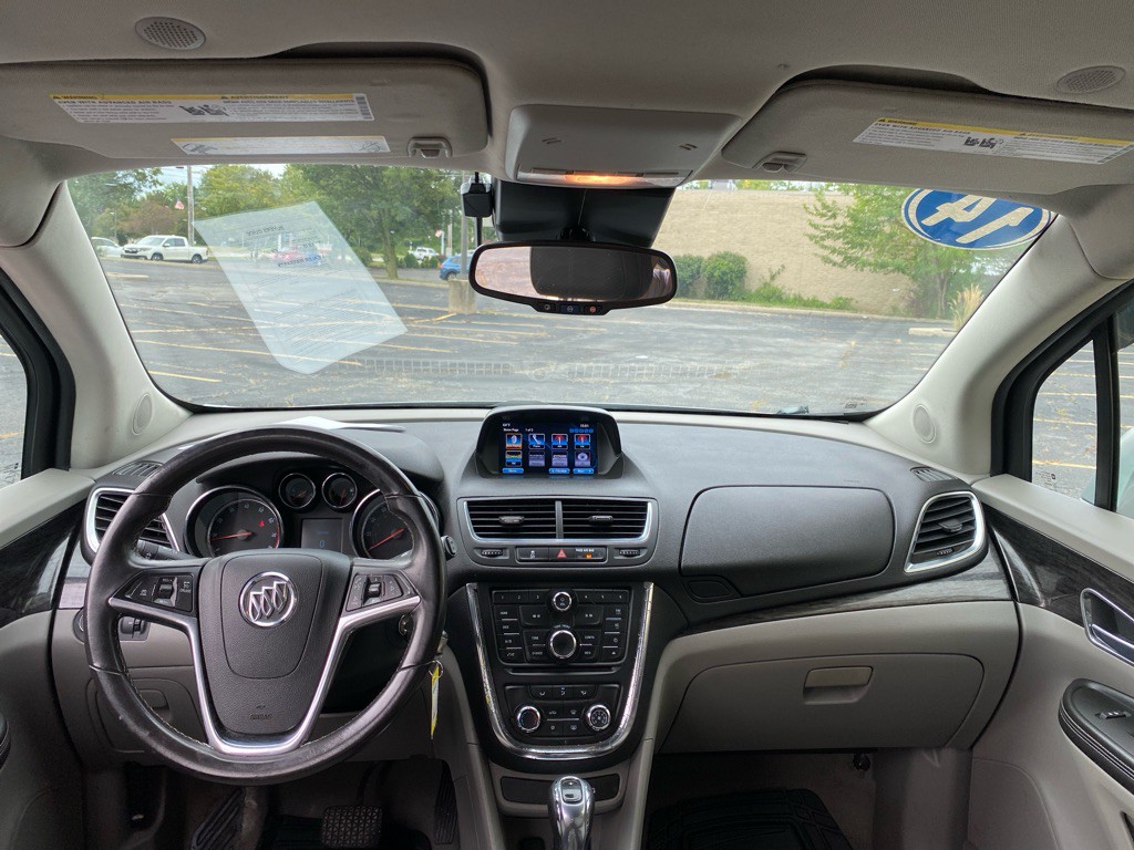 2014 Buick Enclave Image 16