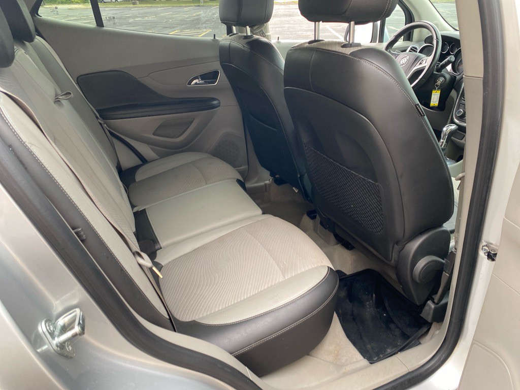 2014 Buick Enclave Image 20