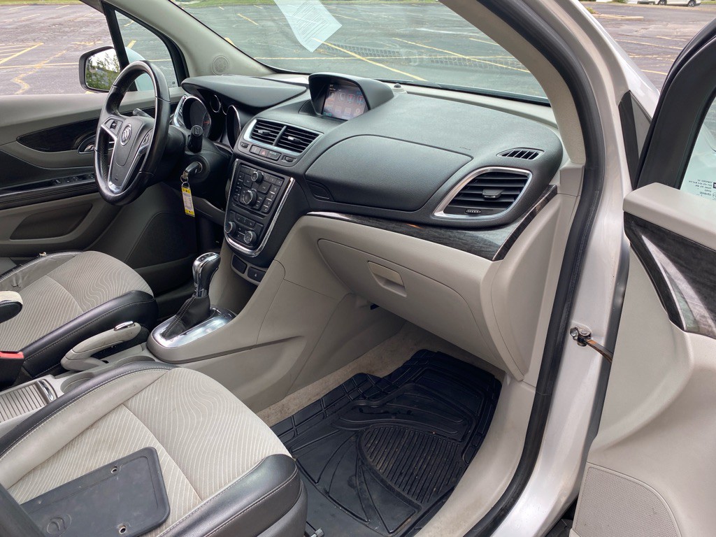 2014 Buick Enclave Image 22