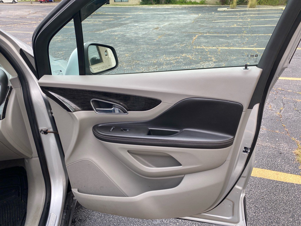 2014 Buick Enclave Image 23