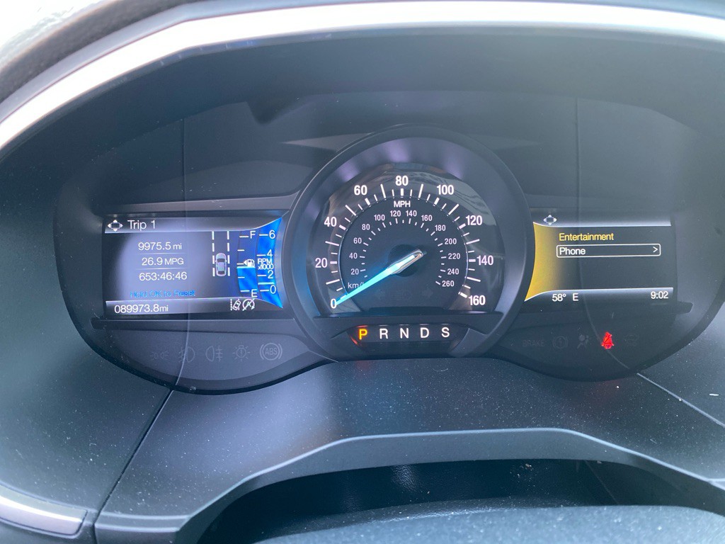 2019 Ford Edge Image 12