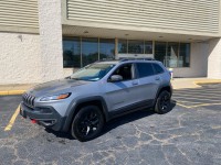 Image for 2018 Jeep Cherokee Trailhawk ID: 6831012