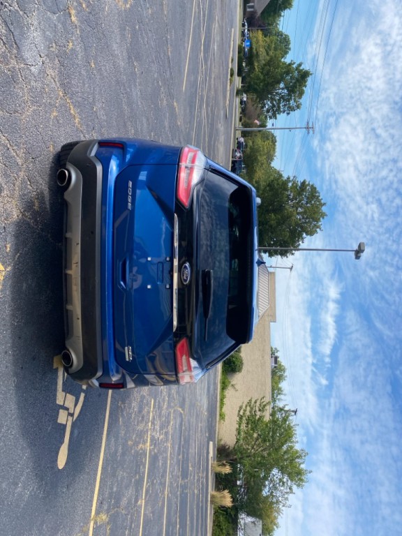 2020 Ford Edge Image 4