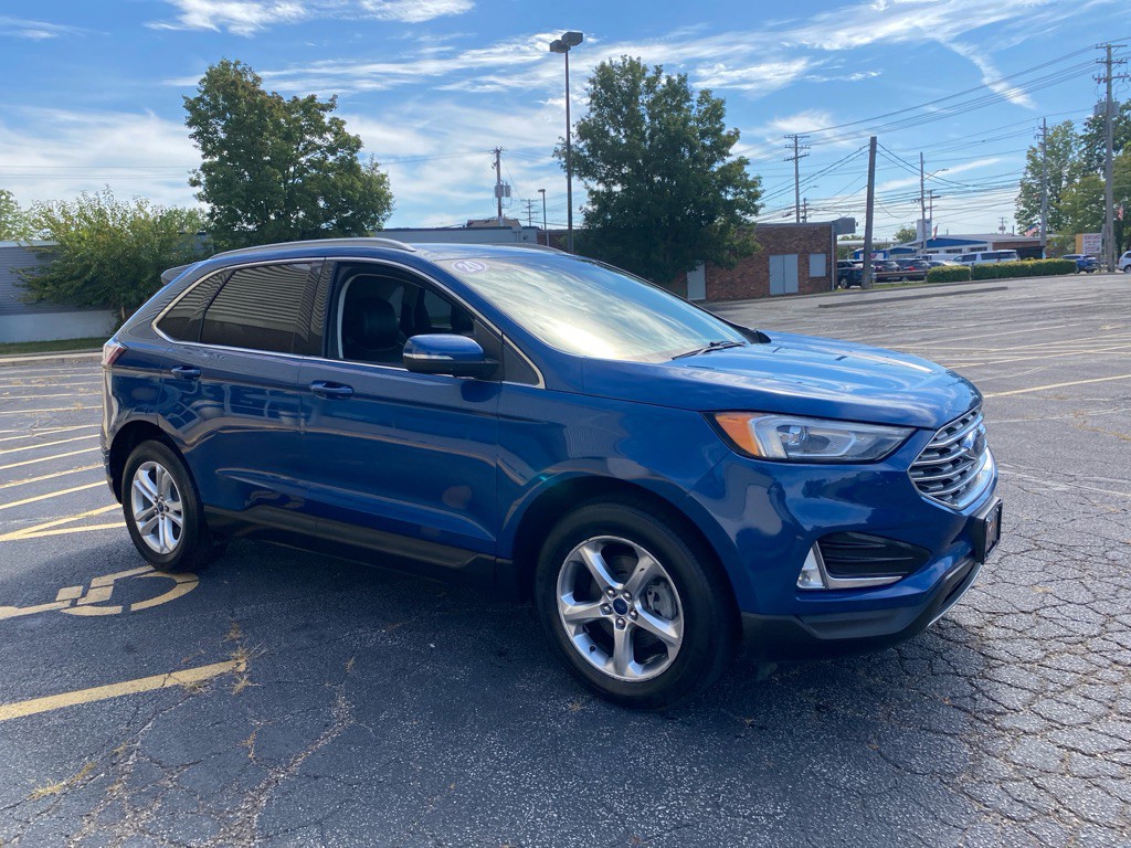 2020 Ford Edge Image 7
