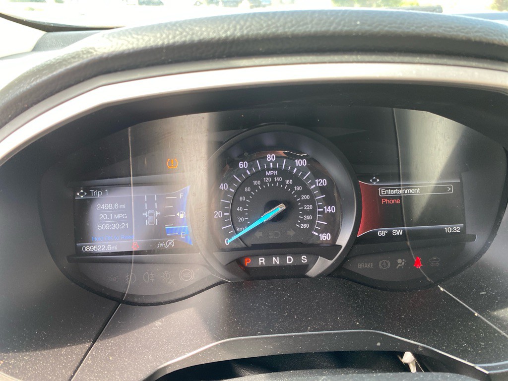 2020 Ford Edge Image 12