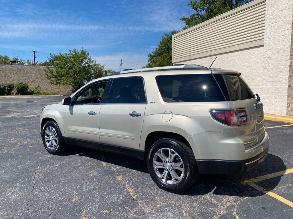2015 GMC Acadia Image 3