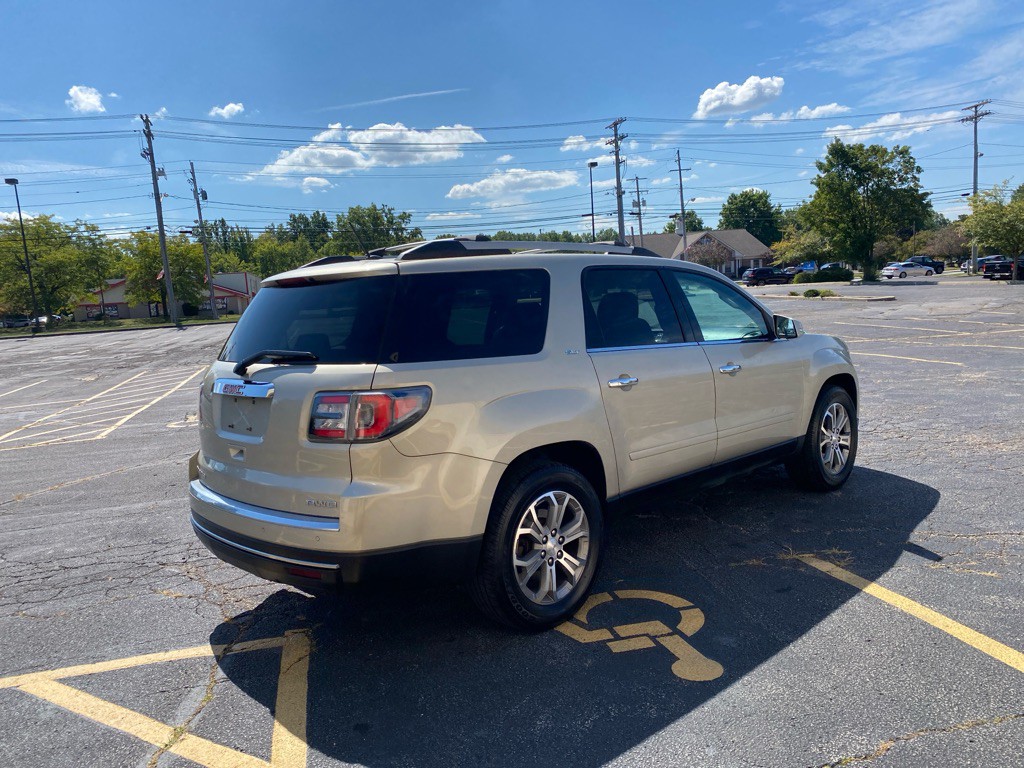 2015 GMC Acadia Image 5