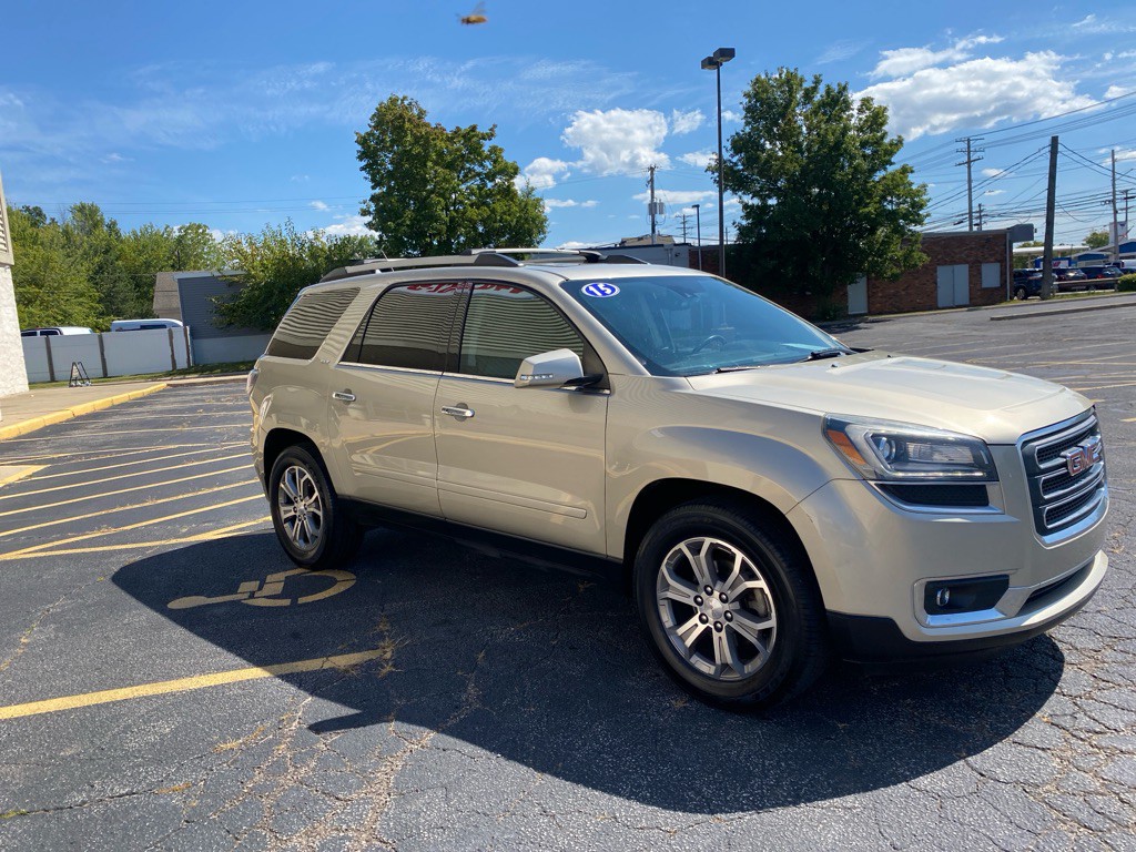 2015 GMC Acadia Image 7