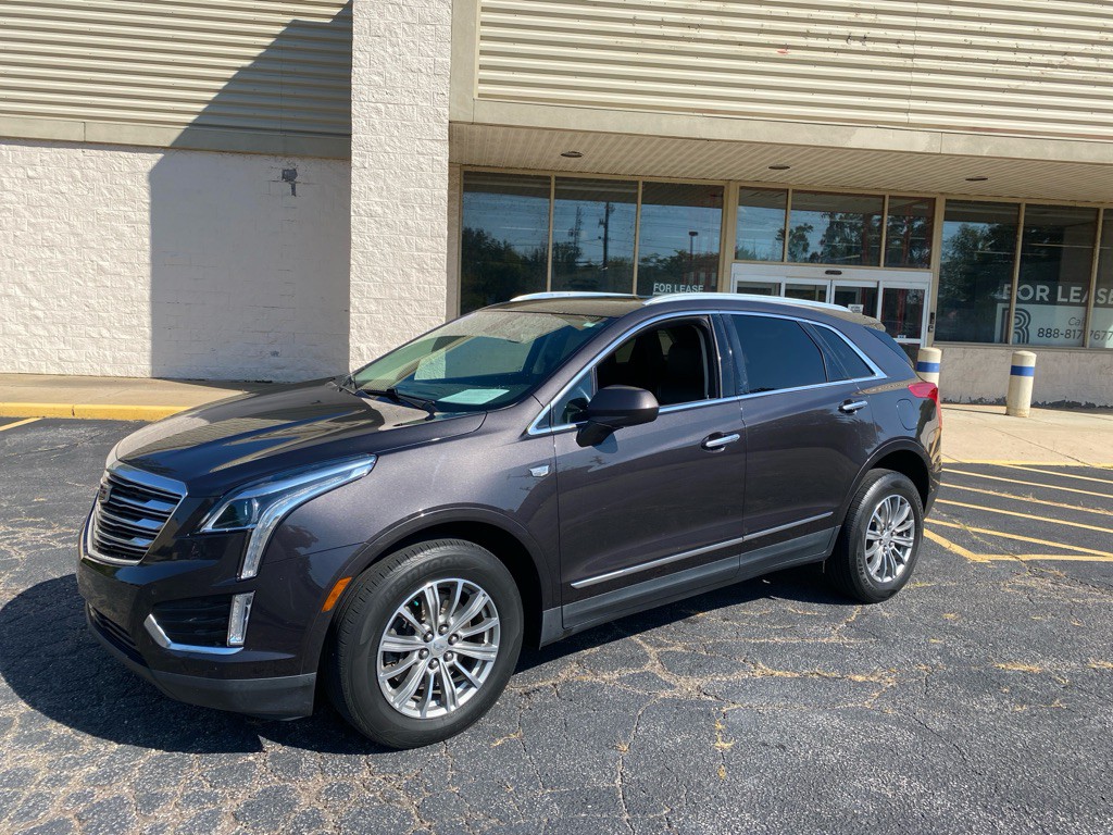 2017 Cadillac XT5 Image 1