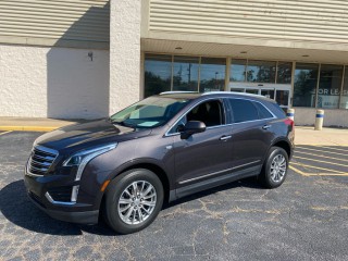 Image for 2017 Cadillac XT5 Luxury ID: 6832863