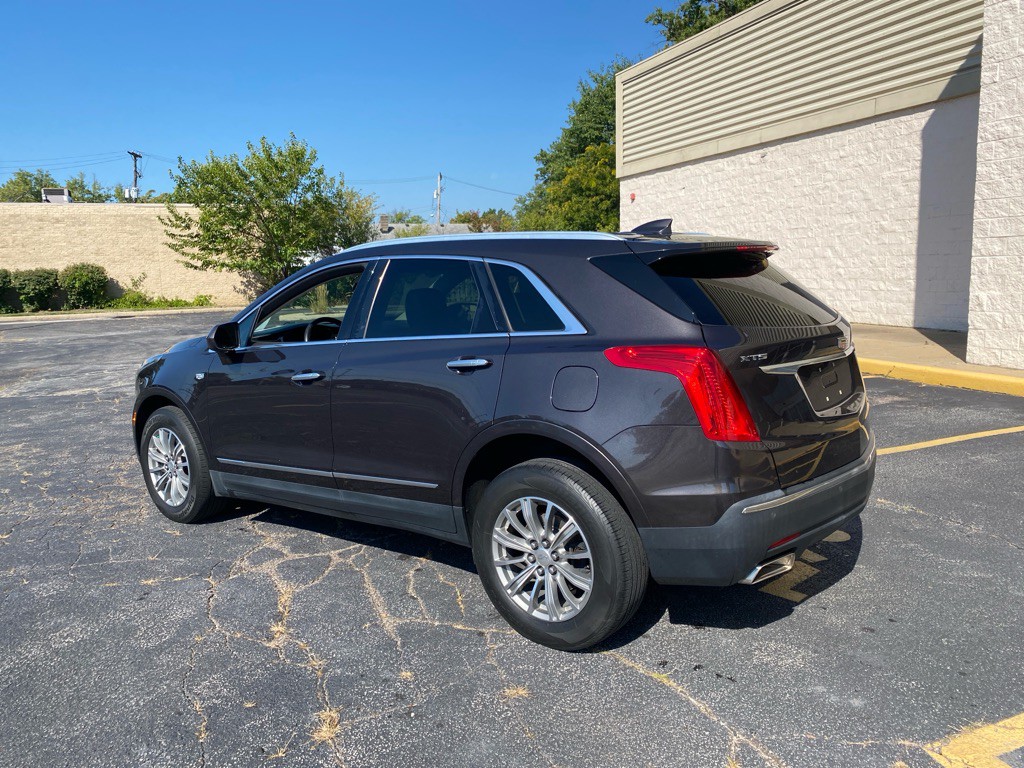 2017 Cadillac XT5 Image 3