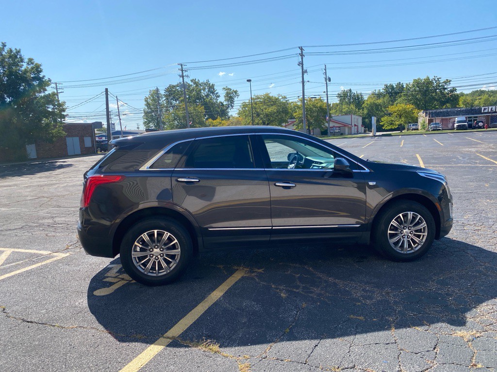 2017 Cadillac XT5 Image 6