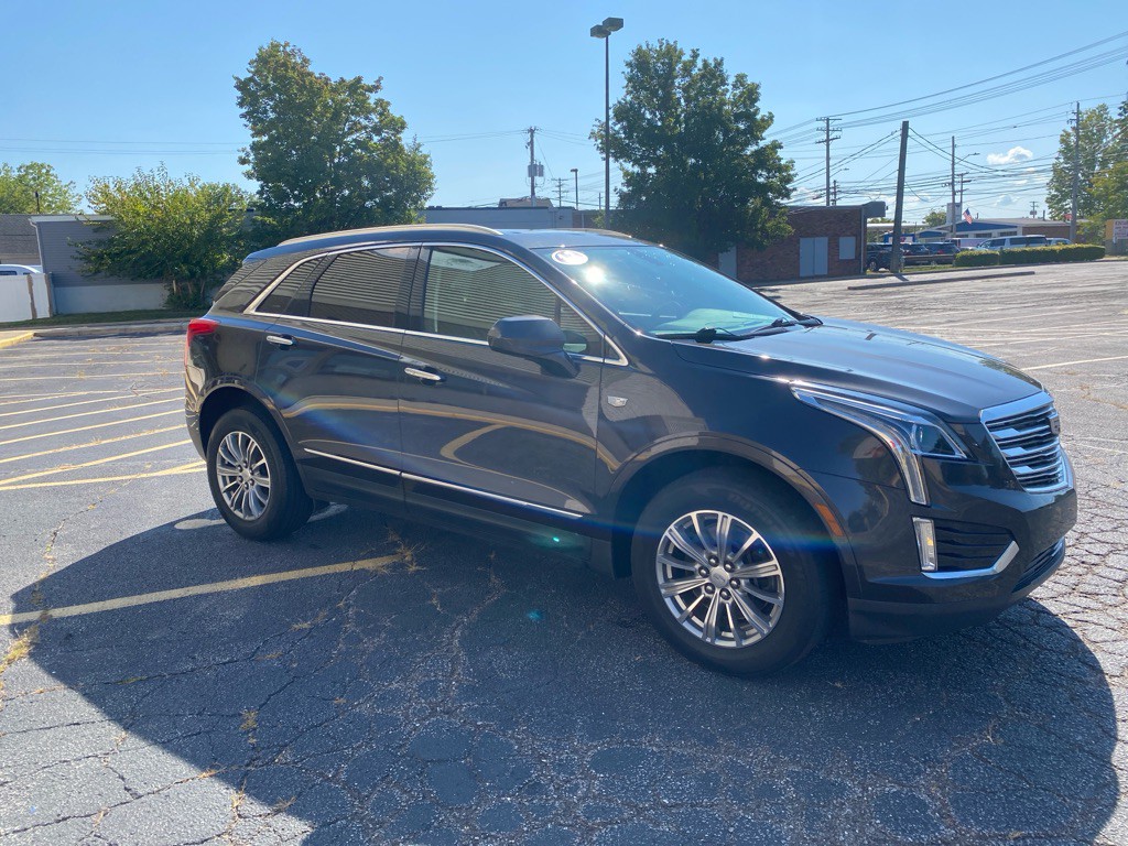 2017 Cadillac XT5 Image 7