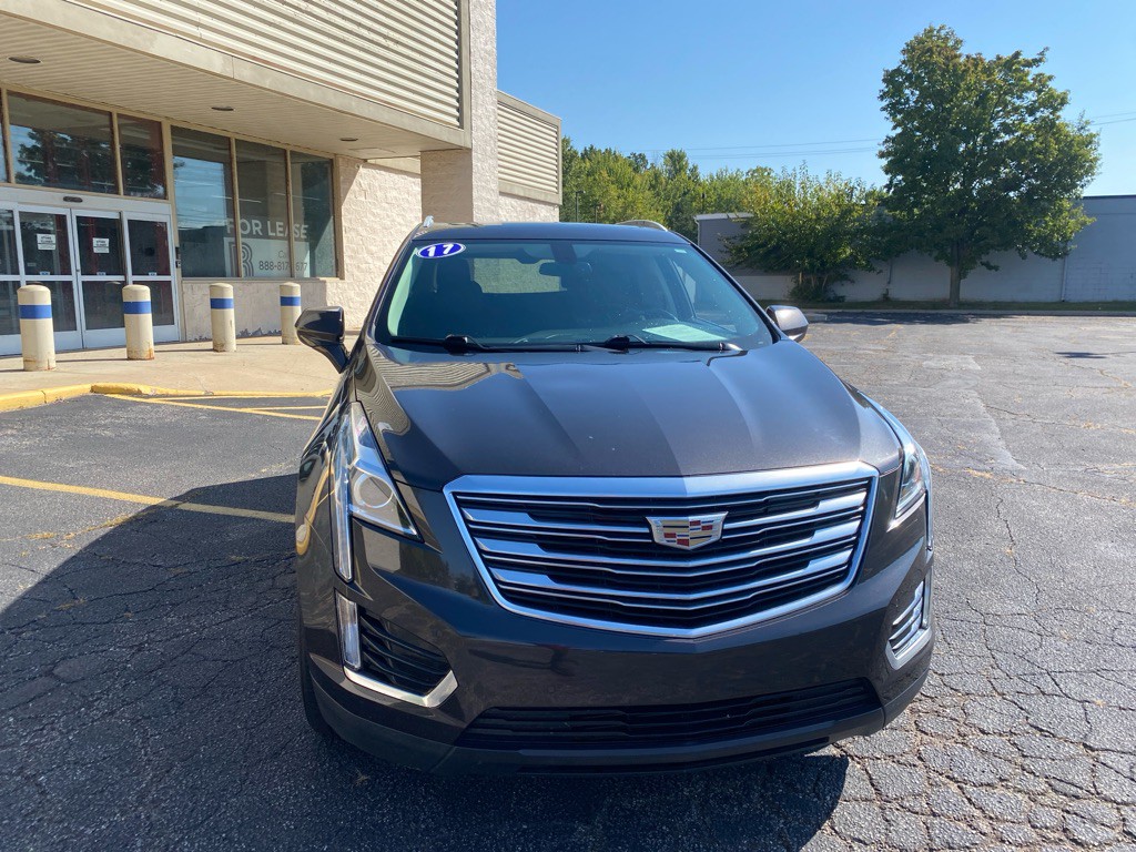 2017 Cadillac XT5 Image 8
