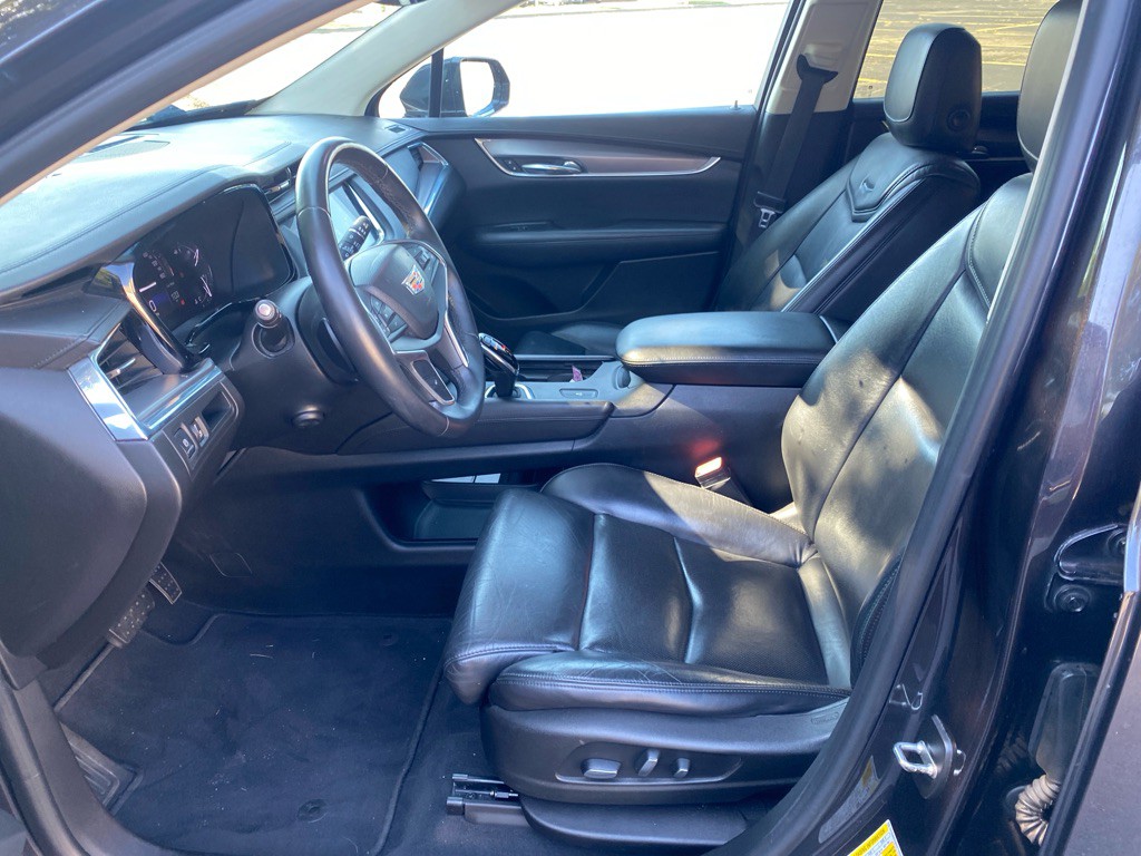 2017 Cadillac XT5 Image 10