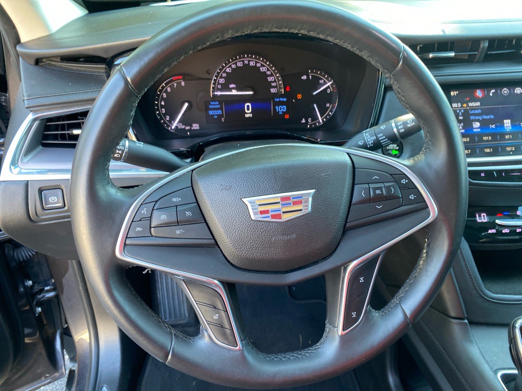 2017 Cadillac XT5 Image 12