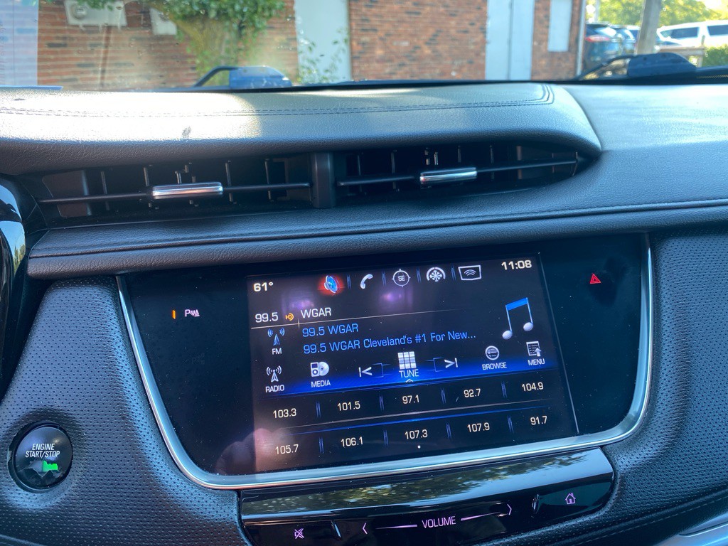 2017 Cadillac XT5 Image 14