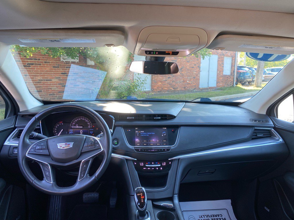 2017 Cadillac XT5 Image 18