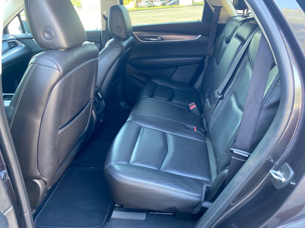 2017 Cadillac XT5 Image 19