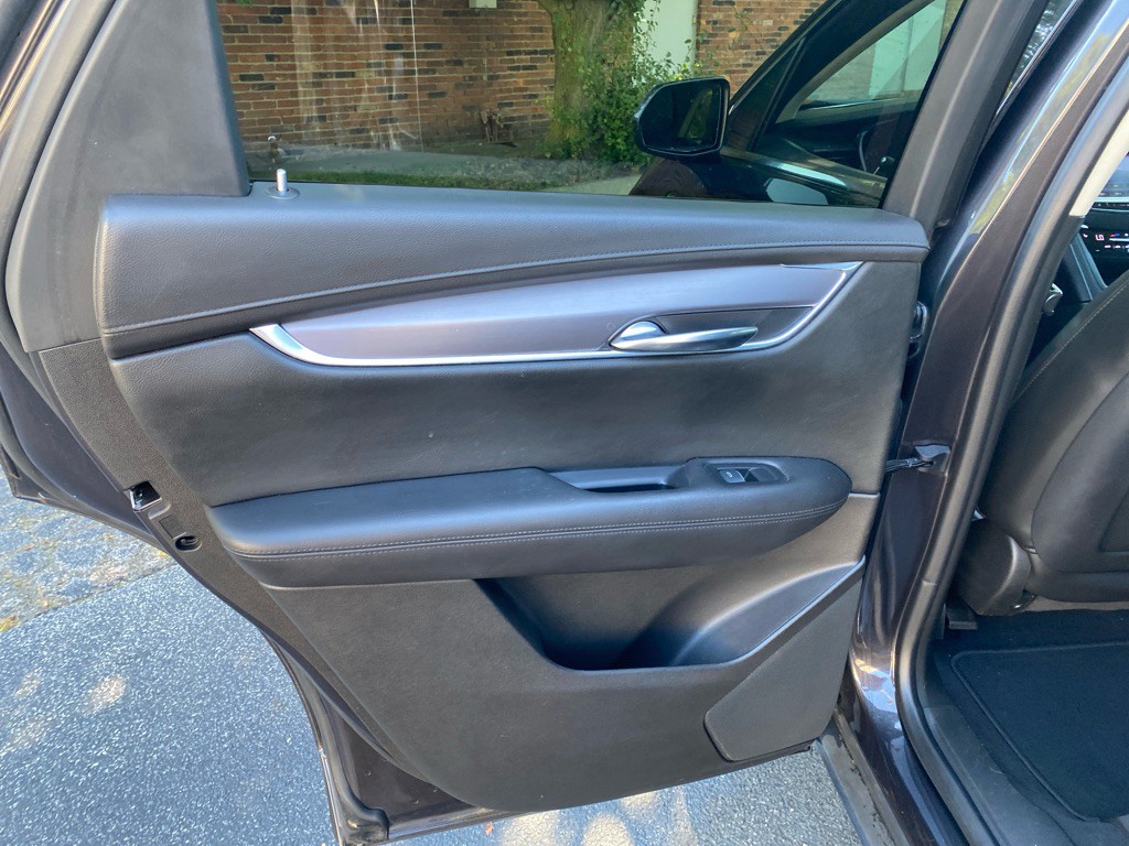 2017 Cadillac XT5 Image 20
