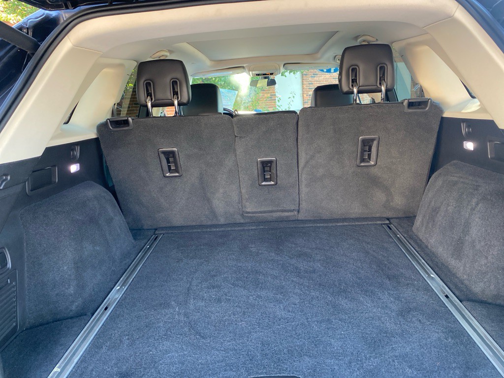 2017 Cadillac XT5 Image 21