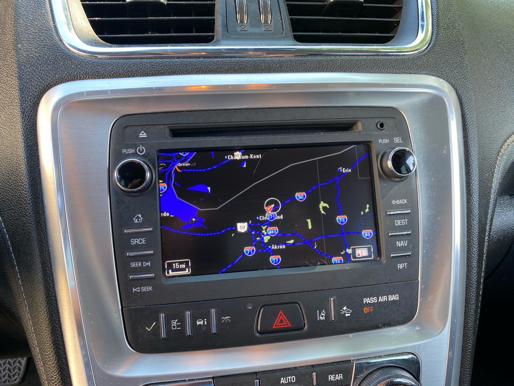 2017 GMC Acadia Image 14
