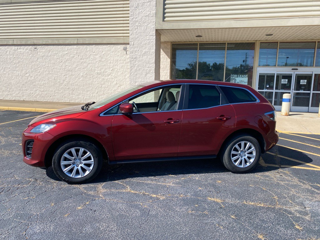 2010 Mazda CX-7 Image 2