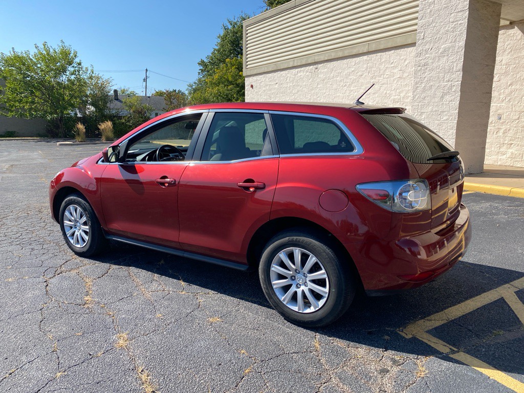 2010 Mazda CX-7 Image 3