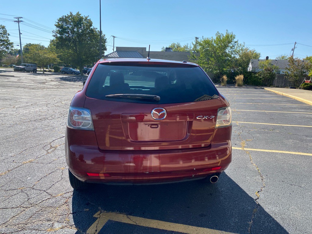2010 Mazda CX-7 Image 4