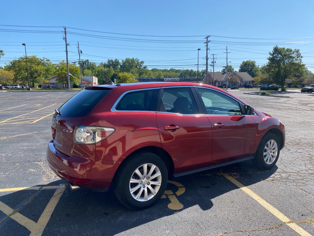 2010 Mazda CX-7 Image 5