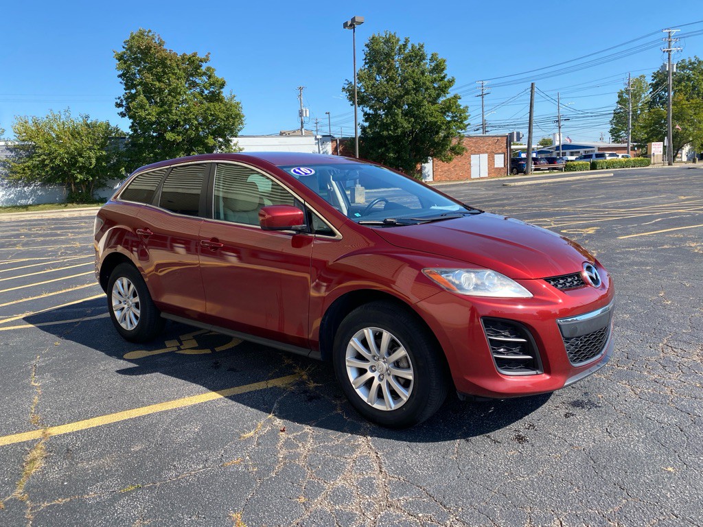 2010 Mazda CX-7 Image 7