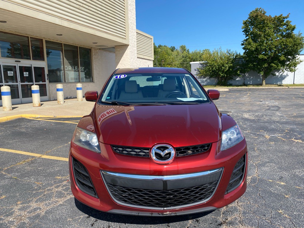 2010 Mazda CX-7 Image 8