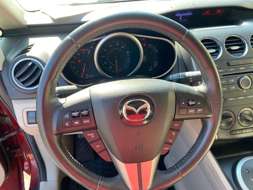 2010 Mazda CX-7 Image 11