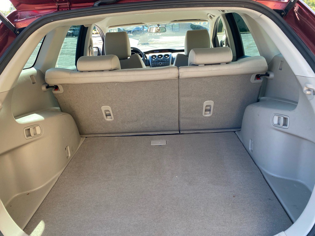 2010 Mazda CX-7 Image 18
