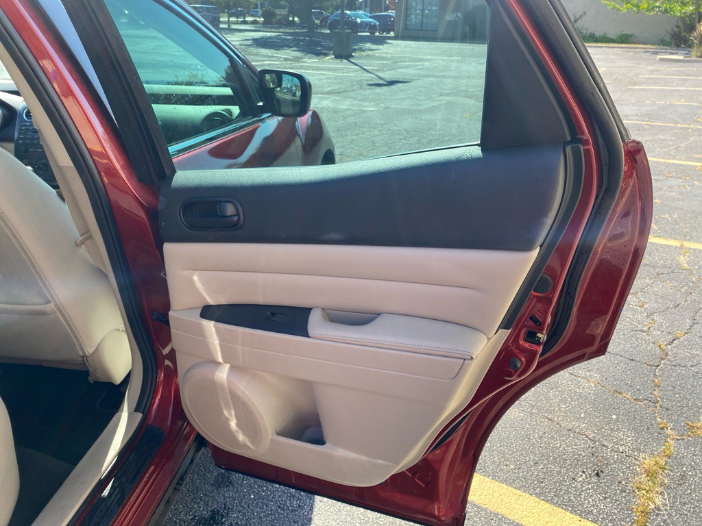 2010 Mazda CX-7 Image 20