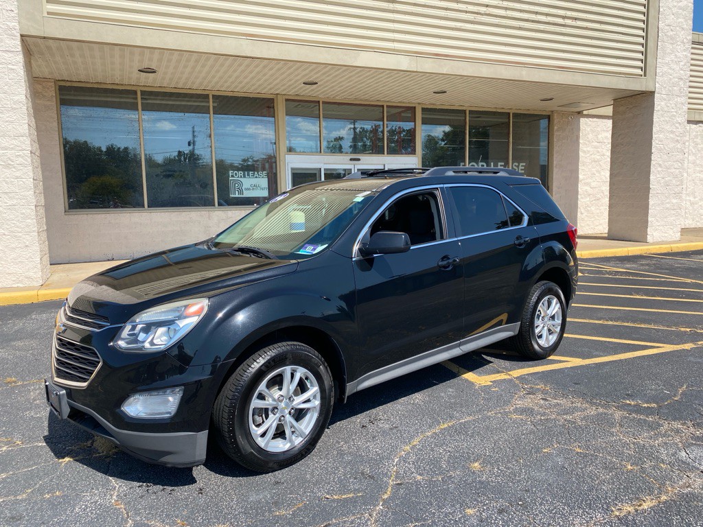 2016 Chevrolet Equinox Image 1