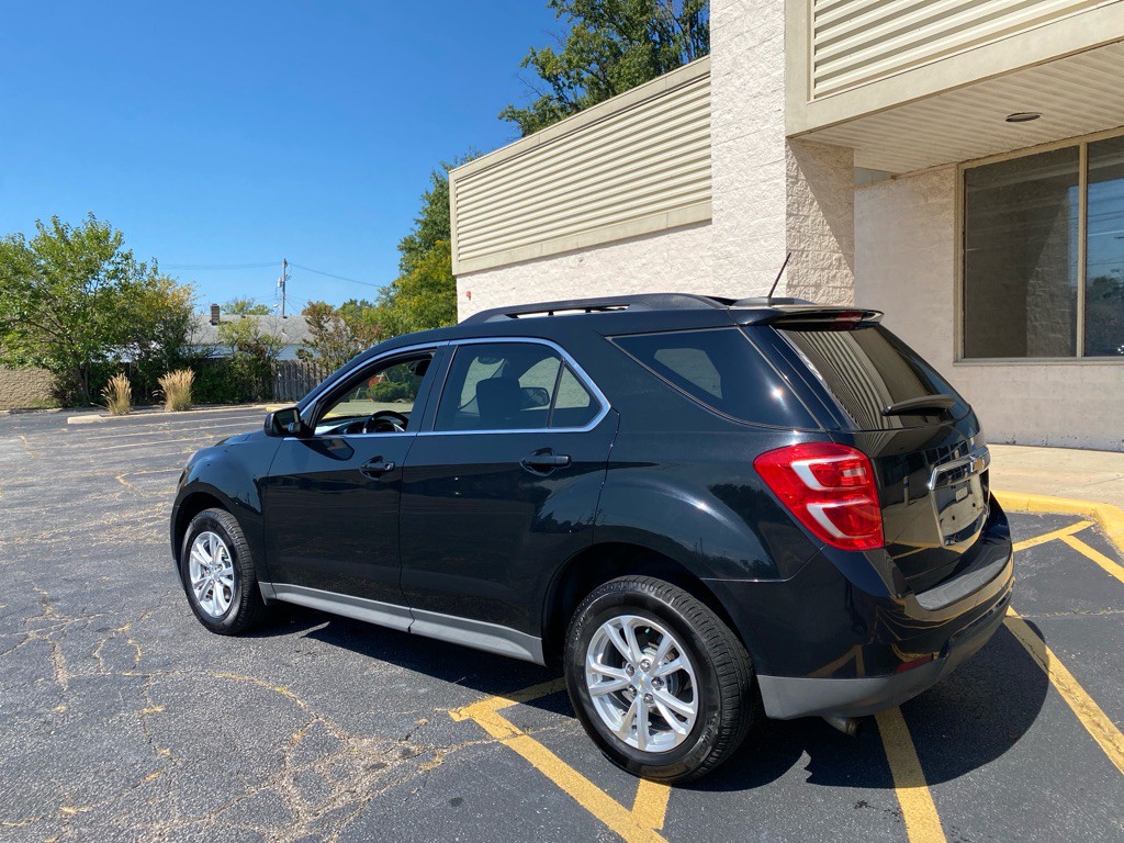 2016 Chevrolet Equinox Image 3