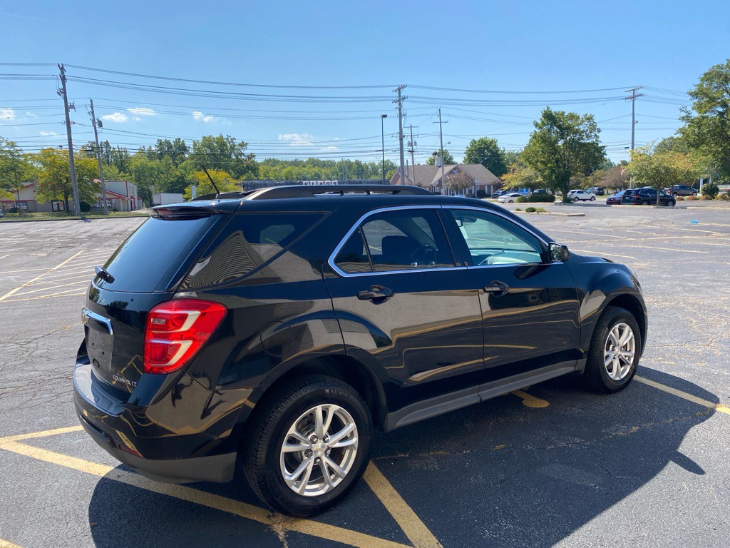 2016 Chevrolet Equinox Image 5
