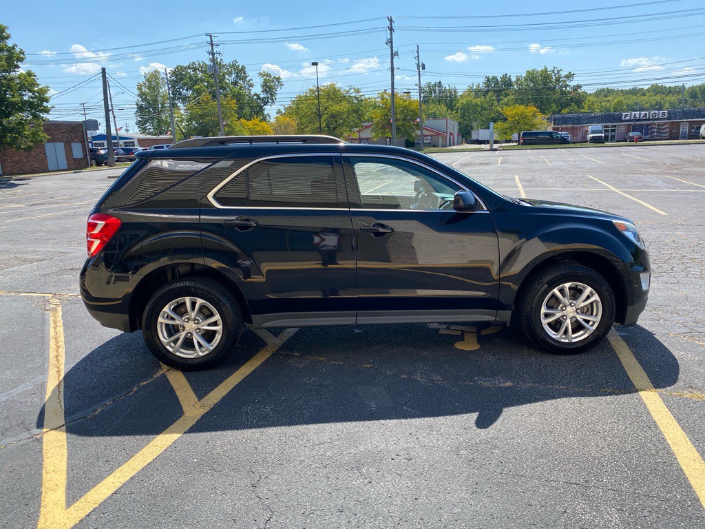2016 Chevrolet Equinox Image 6