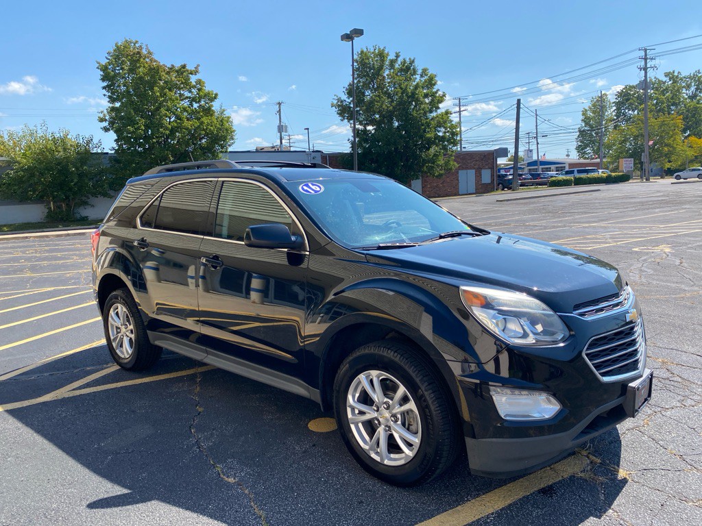 2016 Chevrolet Equinox Image 7